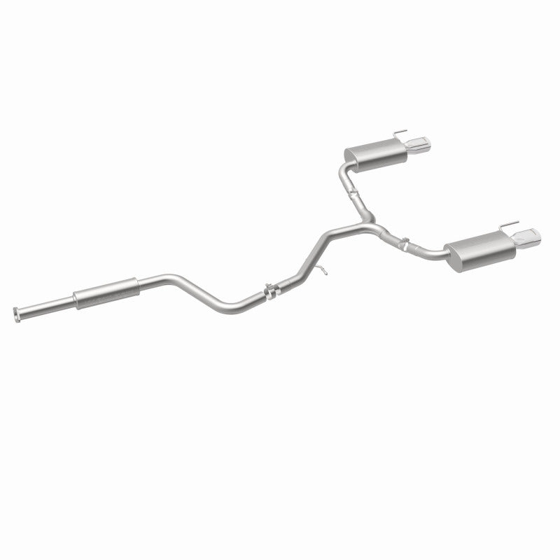 
                      
                        MagnaFlow 11 Buick Regal L4 (Excl. GS Model) Dual Split Rear Exit SS Cat-Back Performance Exhaust
                      
                    