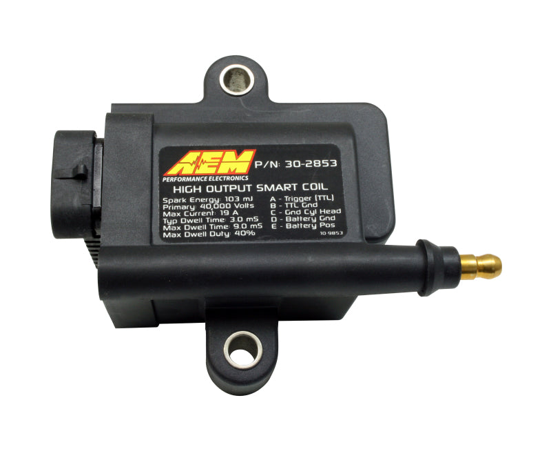 
                      
                        AEM Universal High Output Inductive Smart Coil
                      
                    