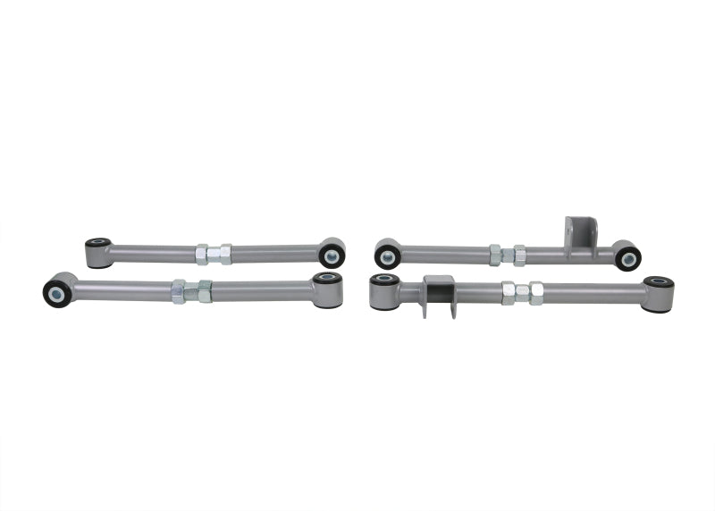 
                      
                        Whiteline 02-05 Subaru WRX Wagon / 93-00 & 02-05 Subaru Impreza Non-Turbo Rear Lateral link-adjust.
                      
                    