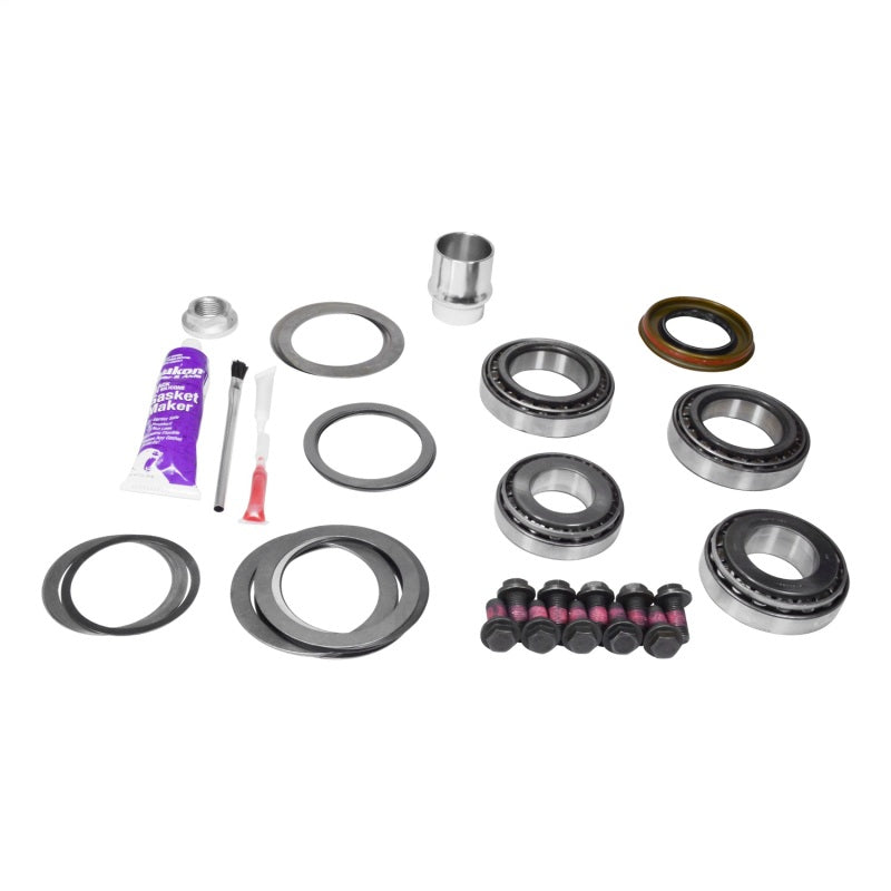 Yukon Master Overhaul Kit for 15-20 GM Colorado/Canyon Rear Dana 200mm Differential