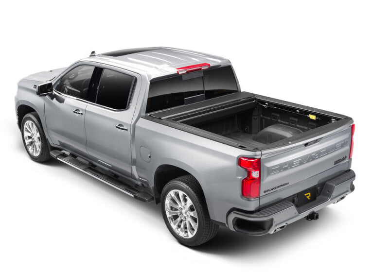 
                      
                        Roll-N-Lock 2019 Chevy Silverado 1500 68-3/8in E-Series Retractable Tonneau Cover
                      
                    