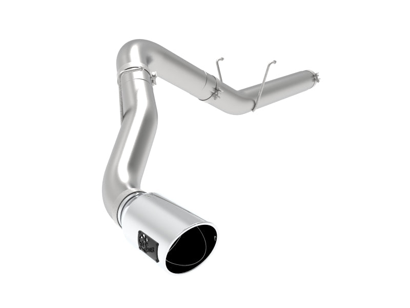 
                      
                        aFe ATLAS 5in Alum Steel DPF-Back Exhaust System w/Polished Tip 19-20 Ram Diesel Trucks L6-6.7L (td)
                      
                    