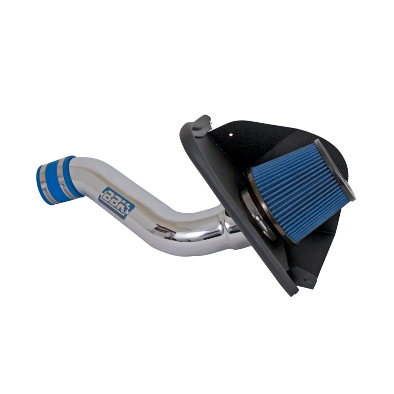 
                      
                        BBK 05-10 Challenger Charger 3.5 V6 Cold Air Intake - Chrome Finish
                      
                    