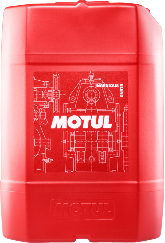 Motul 20L Synthetic Engine Oil 8100 5W40 X-CESS Gen 2