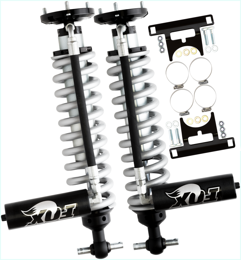 
                      
                        Fox 2007+ Chevy 1500 Front 2.5 Factory Series 5.8in. R/R Coilover Set / 4-6.5in. Lift *BDS Lift Only
                      
                    