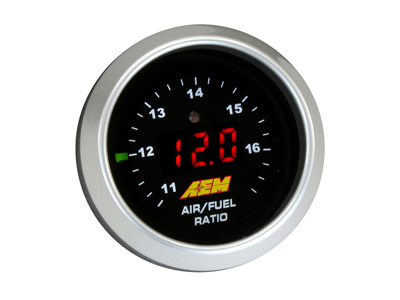 
                      
                        AEM Digital Wideband UEGO Gauge
                      
                    