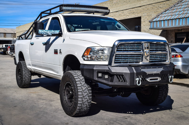 
                      
                        DV8 Offroad 10-18 RAM 2500 Front Bumper
                      
                    