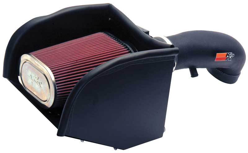 
                      
                        K&N 96-00 Chevy PickUp V8 Performance Intake Kit
                      
                    