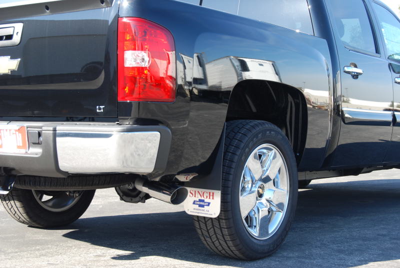 
                      
                        Gibson 10-13 Chevrolet Silverado 1500 LS 4.8L 2.25in Cat-Back Dual Extreme Exhaust - Stainless
                      
                    