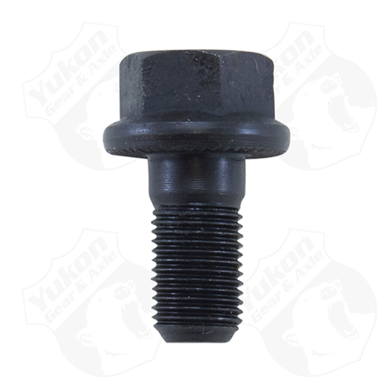 
                      
                        Yukon Gear Ring Gear Bolt For C200F Front and 05 7 Up Chrysler 8.25in Rear
                      
                    