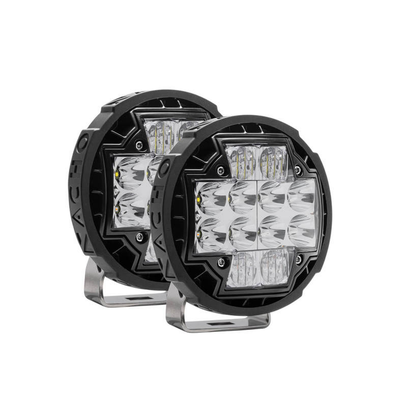 
                      
                        ARB Nacho 5.75in Offroad TM5 Amber White LED Light Set
                      
                    