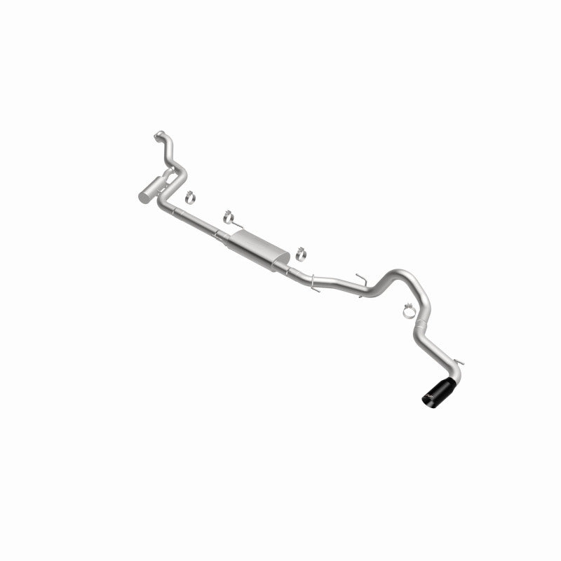 
                      
                        Magnaflow 2024 Toyota Tacoma Speq Series Cat-back Exhaust System
                      
                    