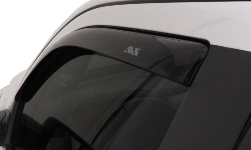 
                      
                        AVS 92-06 Ford E-150 Ventvisor In-Channel Window Deflectors 2pc - Smoke
                      
                    