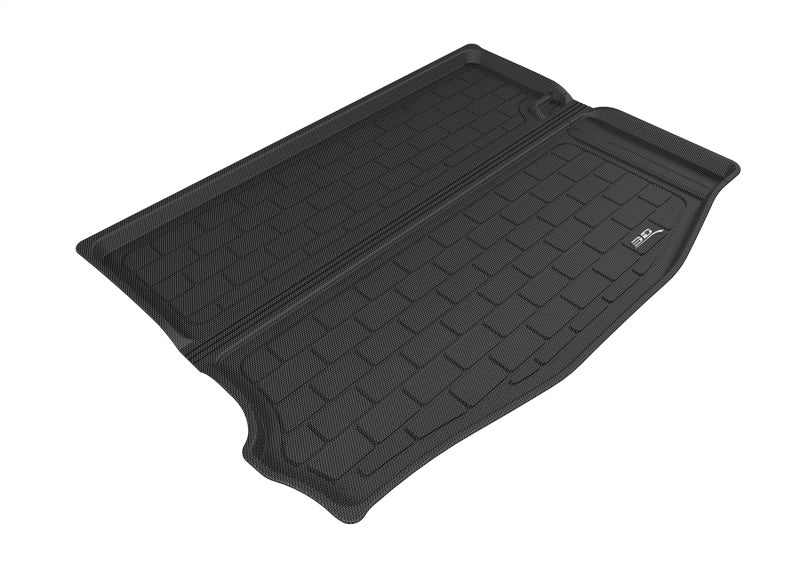 3D MAXpider 12-18 Ford Focus Hatchback without Subwoofer Kagu Cargo Liner - Black