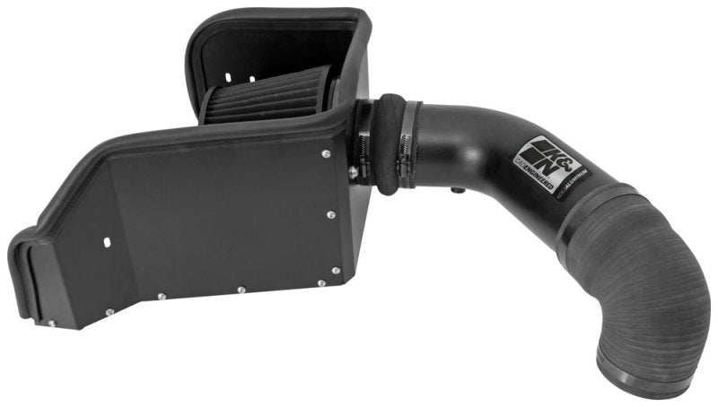 
                      
                        K&N 09-13 Dodge Ram 1500 Pickup 5.7L V8 / 11-13 Ram 1500 5.7L V8 Black Performance Intake Kit
                      
                    