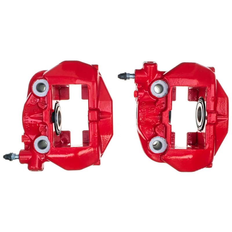 
                      
                        Power Stop 01-06 Lexus LS430 Rear Red Calipers w/o Brackets - Pair
                      
                    