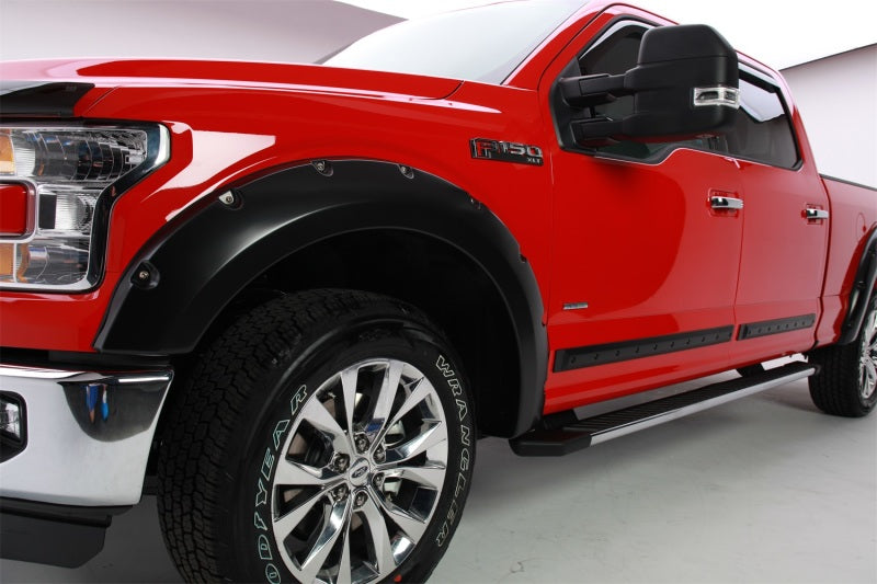 
                      
                        EGR 2018 Ford F-150 Bolt-On Look Fender Flares - Set
                      
                    