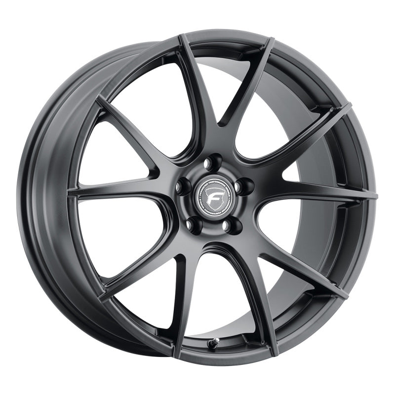 
                      
                        Forgestar CF5V 19x9 / 5x120 BP / ET38 / 6.5in BS Satin Black Wheel
                      
                    