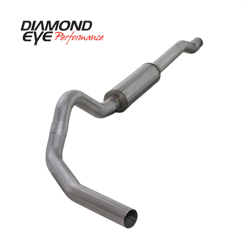 
                      
                        Diamond Eye KIT 4in CB SGL AL: 03-07 FORD 6.0L F250/F350
                      
                    