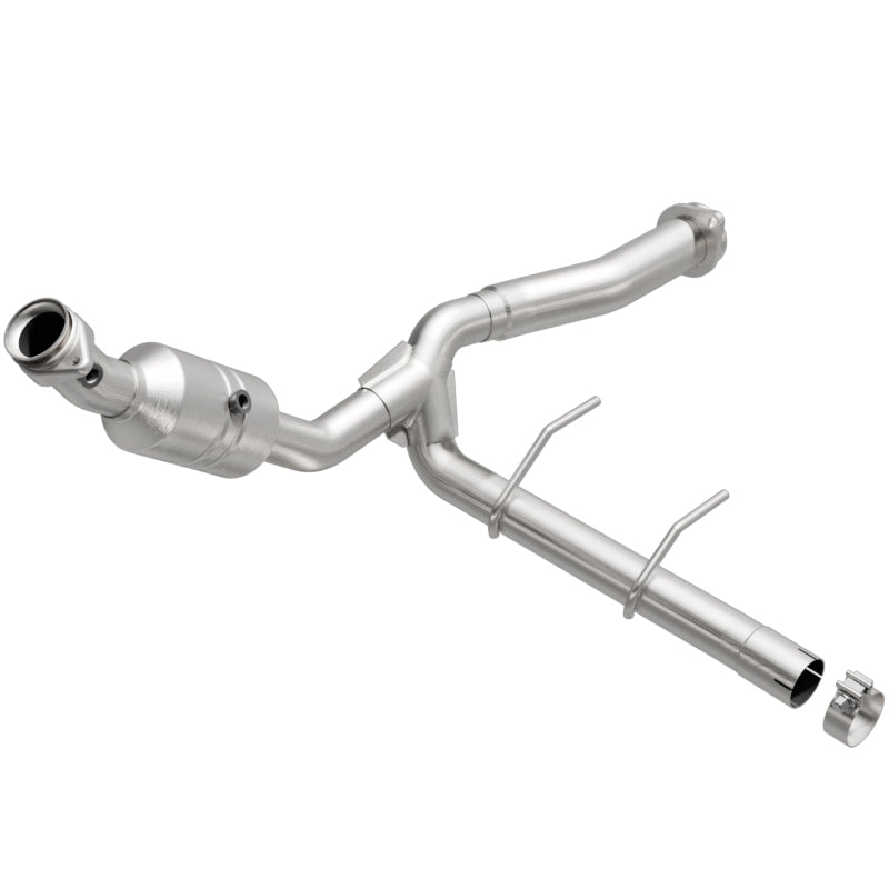 
                      
                        Magnaflow Conv DF 2011-2014 F-150 5.0L Underbody
                      
                    