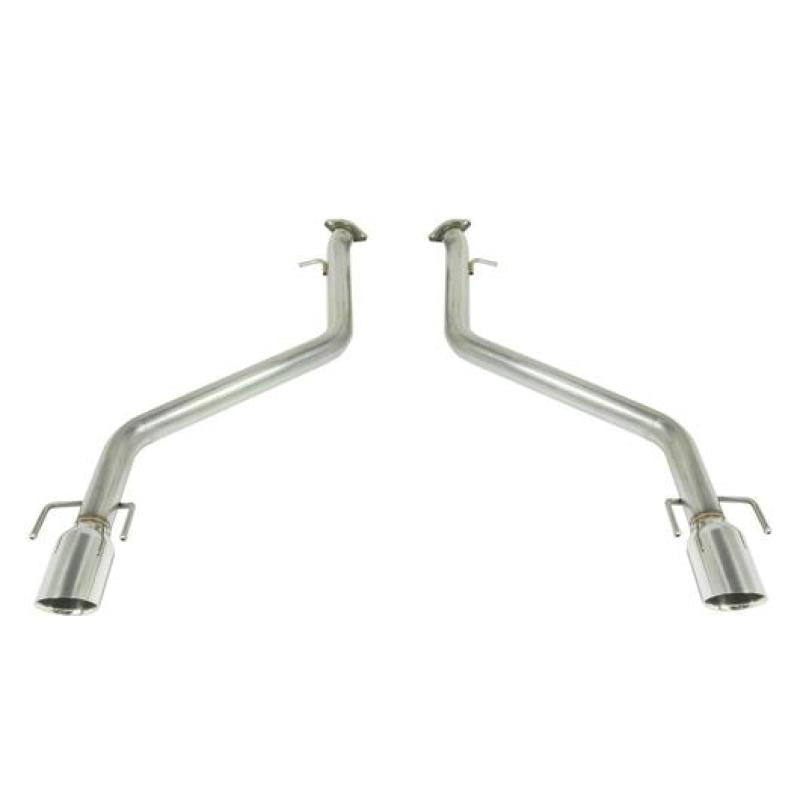 Remark 14-16 Lexus IS200T/IS300/IS350 Axle Back Exhaust w/Double Wall Stainless Tip