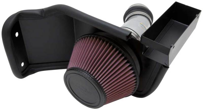 
                      
                        K&N 12-13 Kia Soul 2.0L L4 Typhoon Intake
                      
                    