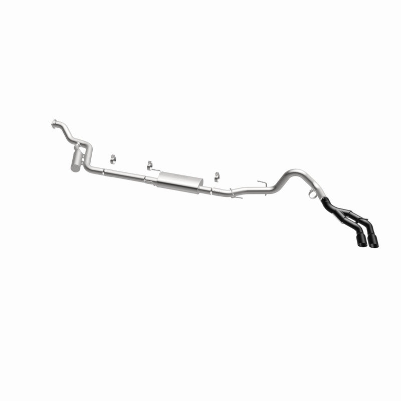 
                      
                        Magnaflow 2024 Toyota Tacoma Speq Series Cat-back Exhaust System (Black Tips)
                      
                    