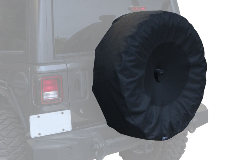 
                      
                        Rampage 1999-2019 Universal Tire Cover 33 Inch-35 Inch - Black Diamond
                      
                    