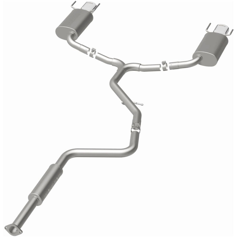 
                      
                        MagnaFlow 11 Buick Regal L4 (Excl. GS Model) Dual Split Rear Exit SS Cat-Back Performance Exhaust
                      
                    