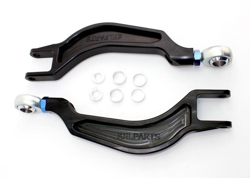 
                      
                        SPL Parts 2008+ Nissan GTR (R35) High Clearance Rear Traction Links
                      
                    