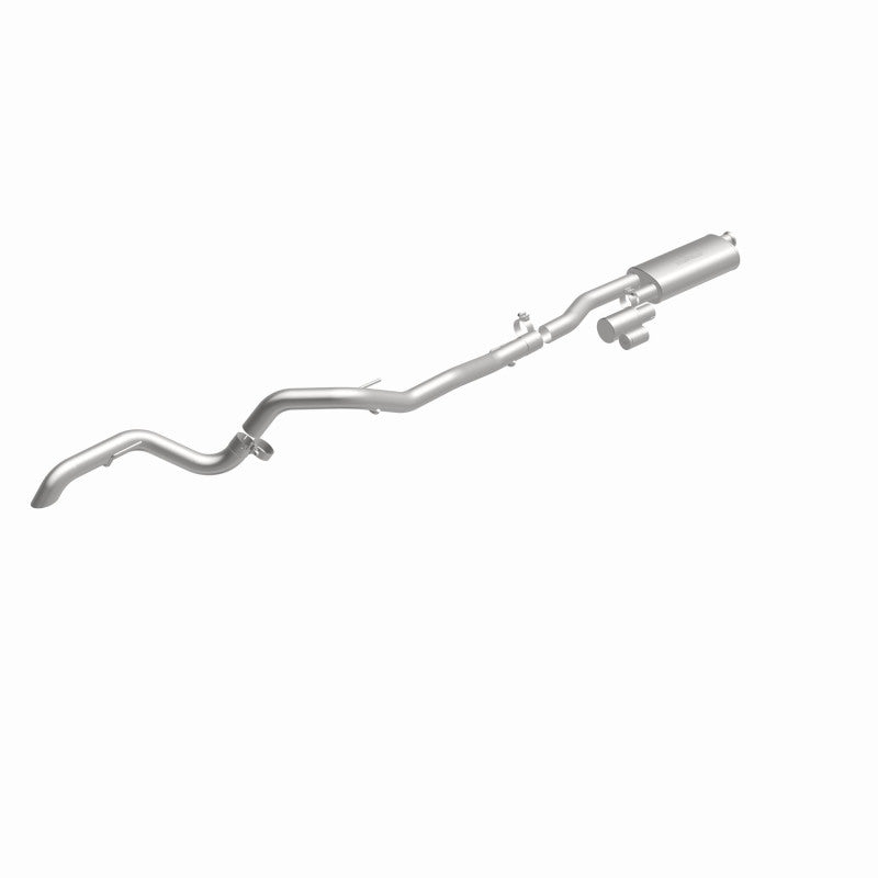 
                      
                        MagnaFlow 20-23 Jeep Gladiator JT 3.6L Overland Series Cat-Back Exhaust
                      
                    