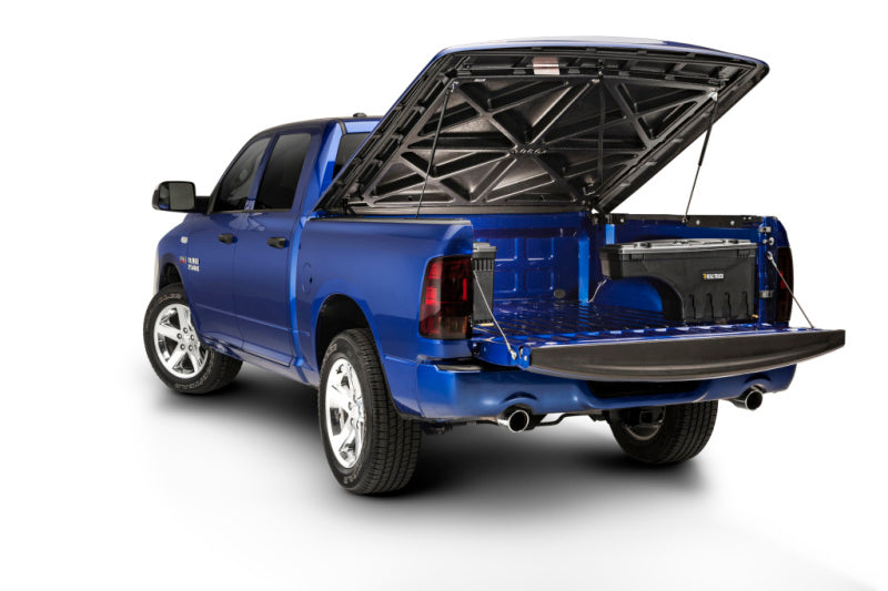 
                      
                        UnderCover 02-18 Ram 1500 (19-20 Classic) / 03-20 Ram 2500 Passengers Side Swing Case - Black Smooth
                      
                    