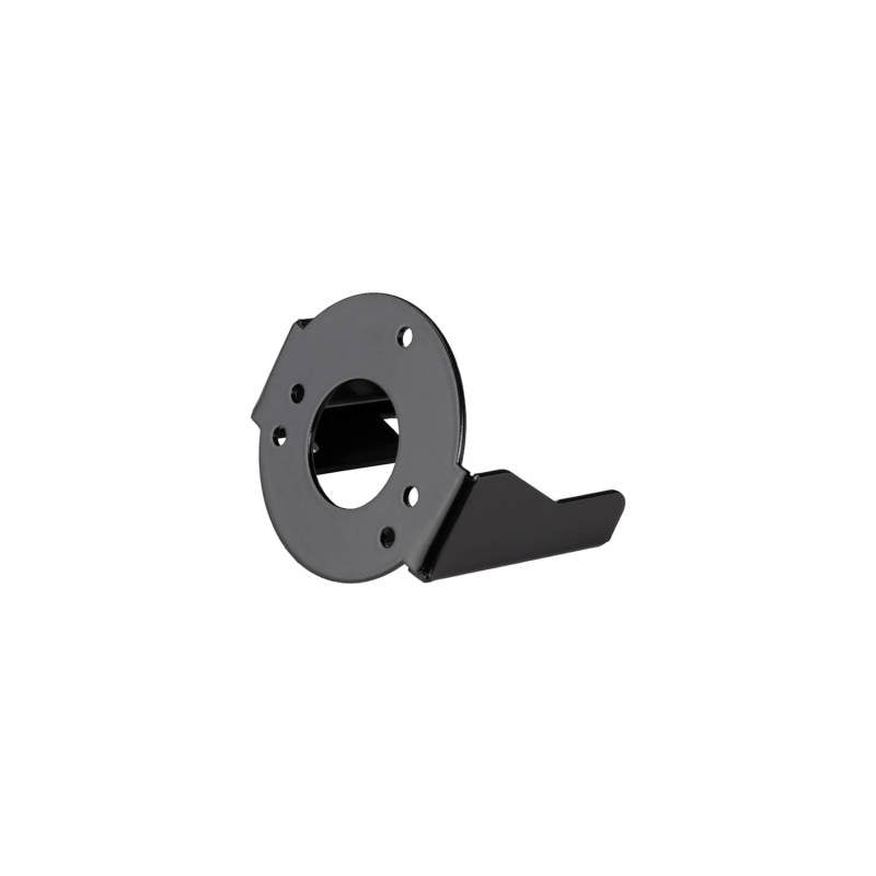 ARB Brkt Round Socket Rstb