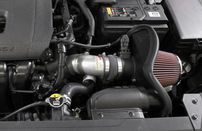 
                      
                        K&N 19-20 Kia Forte L4-2.0L F/I Typhoon Performance Air Intake System
                      
                    