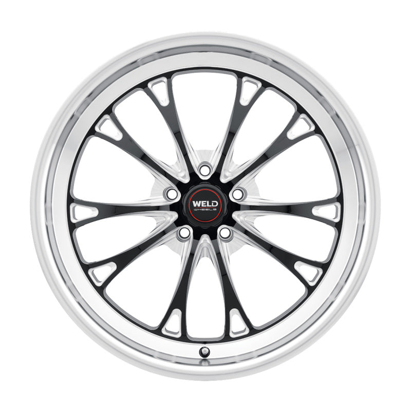 
                      
                        Weld S157 20X10.5 Belmont Drag 5X127 ET38 BS7.25 Gloss Black MIL Dia 71.5
                      
                    