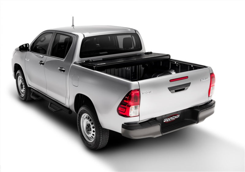 
                      
                        UnderCover 16-18 Toyota Tacoma 5ft Flex Bed Cover
                      
                    