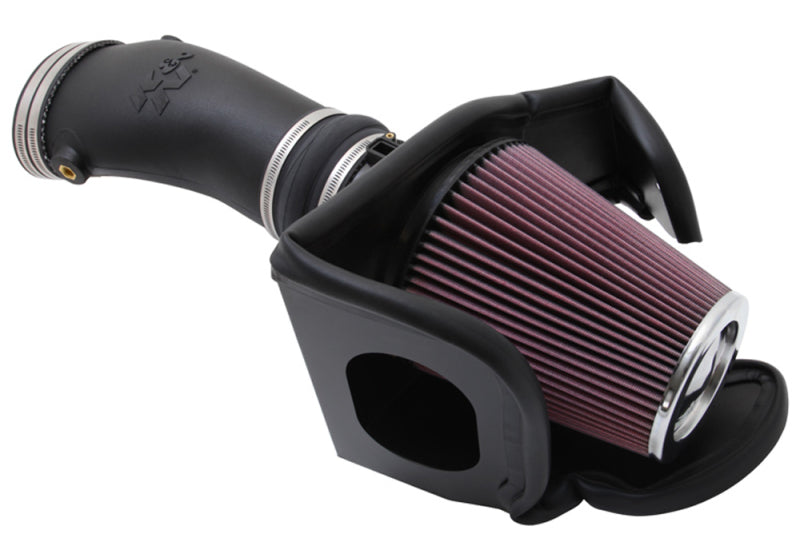 
                      
                        K&N 10-14 Ford Mustang Shelby GT 5.4L V8 Performance Intake Kit
                      
                    