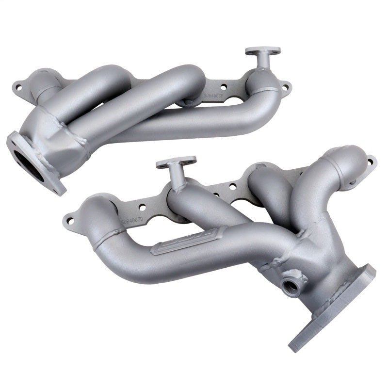 
                      
                        BBK 01-02 Camaro Firebird LS1 Shorty Tuned Length Exhaust Headers - 1-3/4 Titanium Ceramic
                      
                    