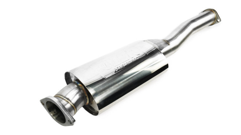 
                      
                        ISR Performance GT Single Exhaust - 05-06 Infiniti G35 Sedan
                      
                    