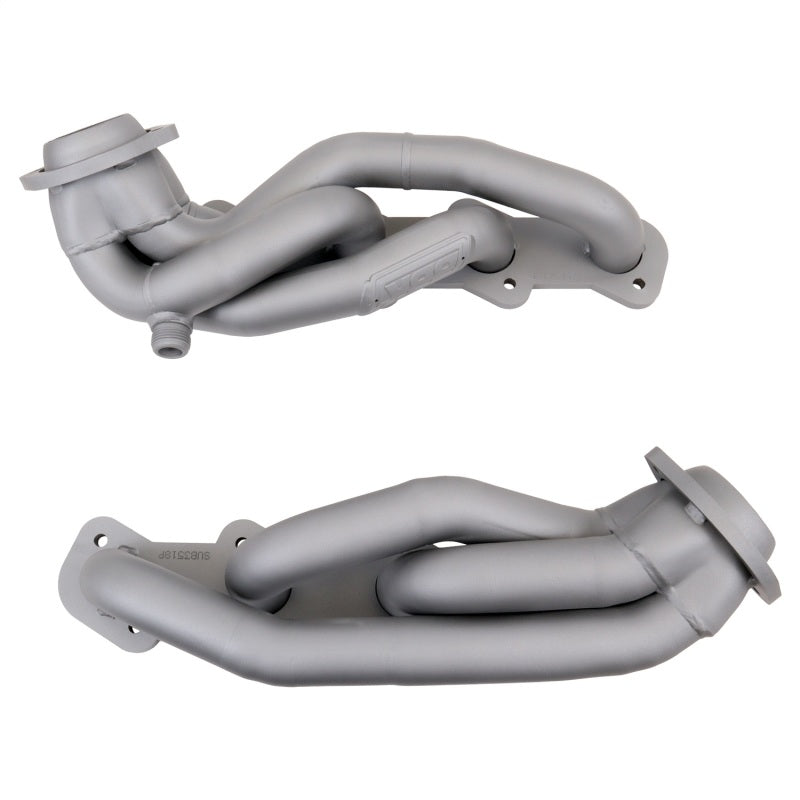 
                      
                        BBK 99-03 Ford F Series Truck 5.4 Shorty Tuned Length Exhaust Headers - 1-5/8 Titanium Ceramic
                      
                    