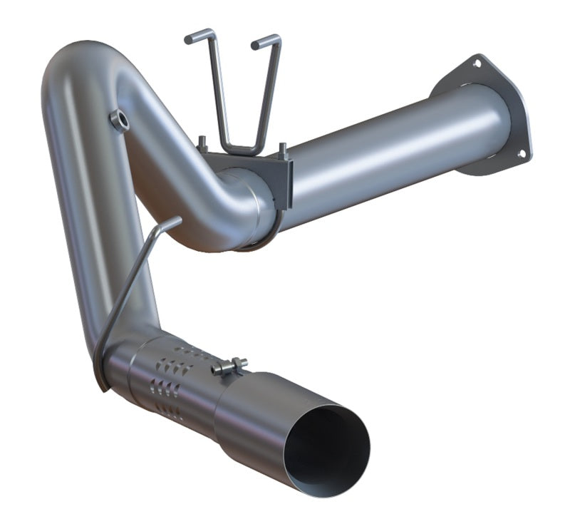 
                      
                        MBRP 2015 Ford F250/350/450 6.7L 4in Single Side Exit T409 Exhaust Includes 5in Tip
                      
                    