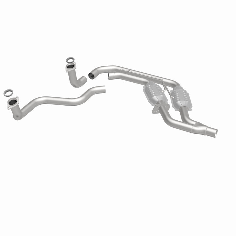 
                      
                        MagnaFlow Conv DF GM 89 92 (2.5in Tubing)
                      
                    