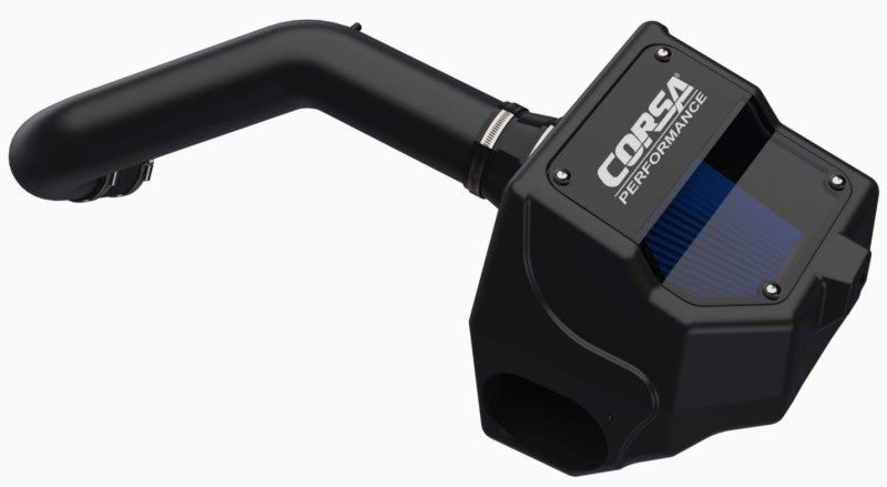 Corsa 2015-2020 Ford F150 5.0L V8 Cold Air intake with MaxFlow 5 Oiled Filter