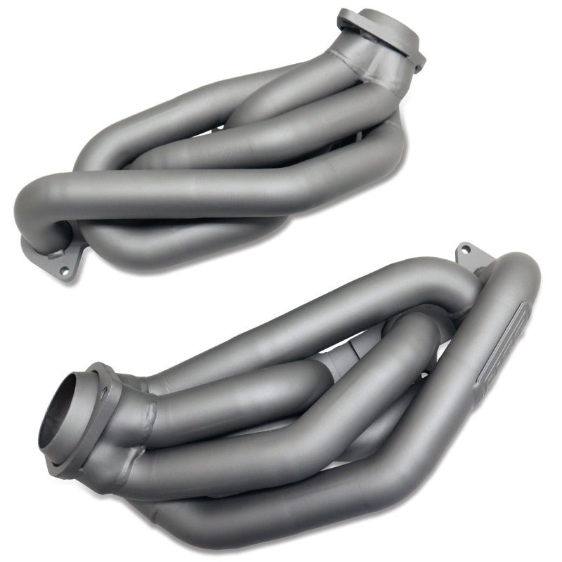 
                      
                        BBK 05-10 Mustang 4.6 GT Shorty Tuned Length Exhaust Headers - 1-5/8 Titanium Ceramic
                      
                    