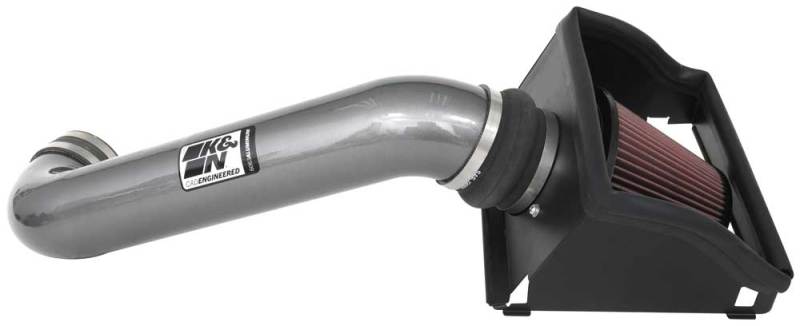 
                      
                        K&N 2021+ Ford F-150 V8-5.0L F/I High Flow Performance Intake Kit
                      
                    