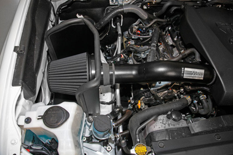 
                      
                        K&N 2016 Toyota Tacoma 3.5L Performance Intake Kit
                      
                    