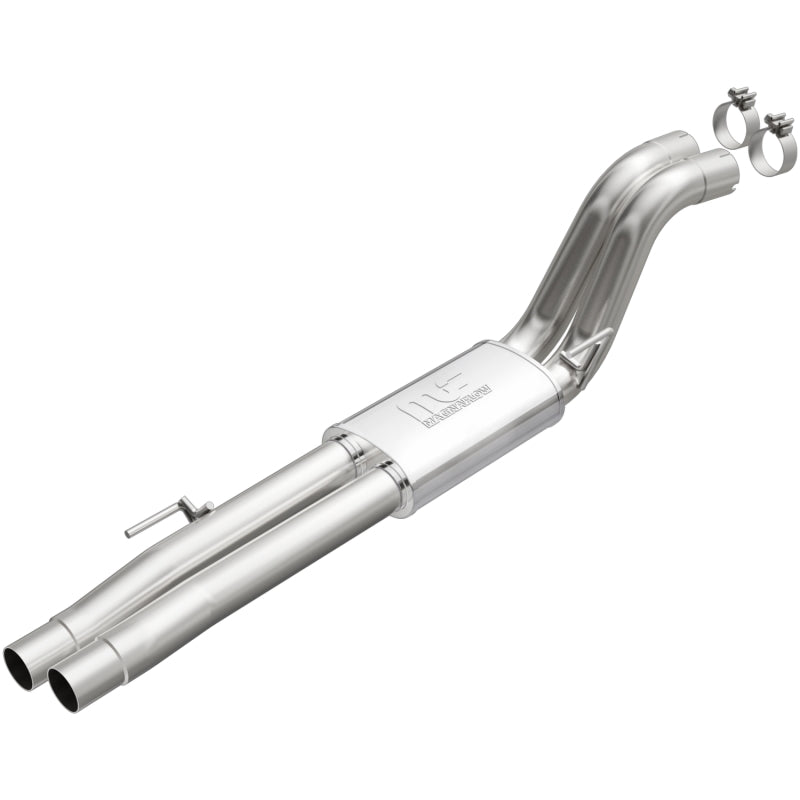 
                      
                        MagnaFlow D-Fit Muffler 409 SS 3in 17-19 Ford F150 Raptor 3.5L
                      
                    