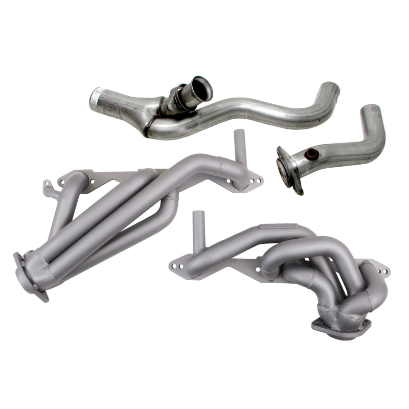 
                      
                        BBK 94-95 Camaro Firebird LT1 Shorty Tuned Length Exhaust Headers - 1-5/8 Titanium Ceramic
                      
                    