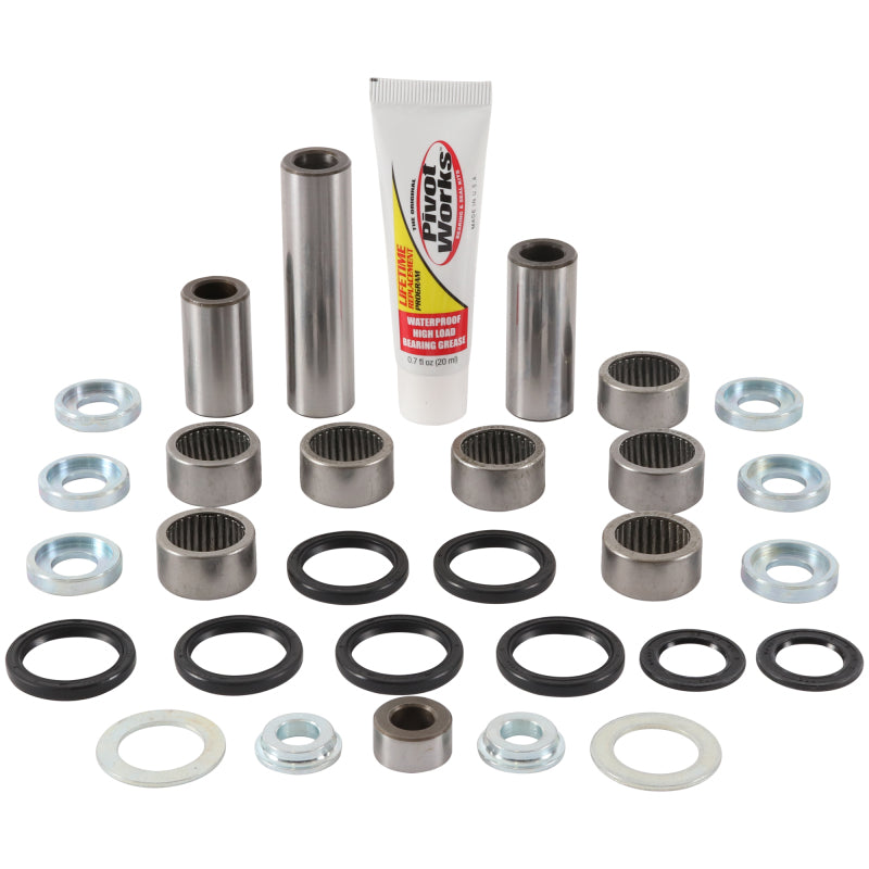 Pivot Works 02-07 Honda CR125R PW Linkage Bearing Kit