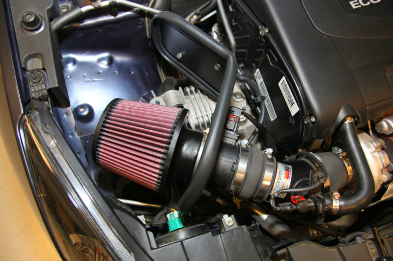 
                      
                        K&N 14-15 Chevrolet Cruze 2.0L L4 DSL Typhoon Performance Intake
                      
                    